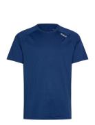 Motion Tee Sport T-Kortærmet Skjorte Blue 2XU