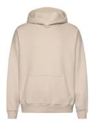 Anf Mens Sweatshirts Tops Sweatshirts & Hoodies Hoodies Cream Abercrombie & Fitch