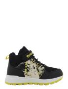 Pokemon High Sneaker High-top Sneakers Black Pokemon