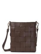 Shoulder Bag Braided Strap Bags Small Shoulder Bags-crossbody Bags Brown Ceannis