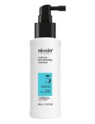 Nioxin System 3 Scalp Treatment For Colored Thinning Hair 100 Ml Hårpleje Nude Nioxin