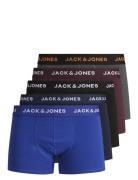 Jacblack Friday Trunks 5 Pack Online Ln Boxershorts Black Jack & J S