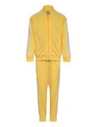 Sst Tracksuit Sport Tracksuits Yellow Adidas Originals