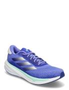 Supernova Stride M Shoes Sport Shoes Running Shoes Blue Adidas Performance