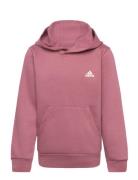 J Sl Fc Fl Hd Sport Sweatshirts & Hoodies Hoodies Pink Adidas Sportswear