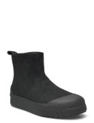 Arch Hybrid Wool Ice.ctrl M Shoes Boots Ankle Boots Ankle Boots Flat Heel Black Tretorn