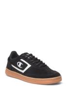 Cl78 S Low Cut Shoe Low-top Sneakers Black Champion