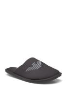 Underwear Terry W.do Slippers Hjemmesko Black Emporio Armani