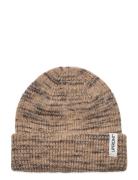 Elm Beanie Accessories Headwear Beanies Brown Upfront