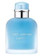 Light Blue Pour Homme Eau Intense Edp Parfume Eau De Parfum Nude Dolce&Gabbana