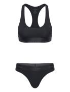 Gift Set Lingerie Bras & Tops Soft Bras Tank Top Bras Black Calvin Klein