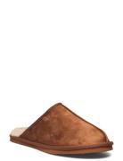 Jfwdudely Microfiber Slipper Almond Sn Slippers Hjemmesko Brown Jack & J S