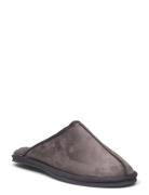 Jfwdudely Microfiber Slipper Castlero Pb Slippers Hjemmesko Grey Jack & J S