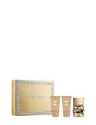 Gift Set Pour Femme Edp + Shower Gel + Body Lotion Parfume Sæt Nude Michael Kors Fragrance