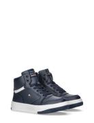 Tommy Hilfiger High-Top Trainers High-top Sneakers Navy Tommy Hilfiger