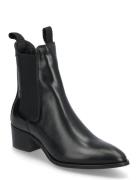 St Broomly Chelsea Boot Shoes Chelsea Boots Black GANT