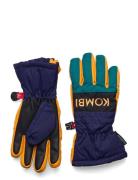 Nano Jr Glove Accessories Gloves & Mittens Gloves Blue Kombi