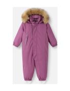 Reimatec Winter Overall, Gotland Sport Coveralls Snow-ski Coveralls & Sets Purple Reima