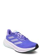 Response Super W Sport Sport Shoes Running Shoes Purple Adidas Performance