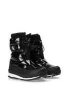 Calvin Klein Jeans Kids Snow Boots Vinterstøvler Pull On Black Calvin Klein