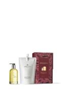 Orange & Bergamot Hand Care Refill Gift Set Sæt Bath & Body Nude Molton Brown