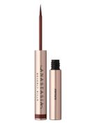 Liquid Eyeliner - Burgundy Eyeliner Makeup Red Anastasia Beverly Hills