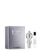 Gift Set Ikonik Man Edp Parfume Eau De Parfum Nude Karl Lagerfeld Fragrance