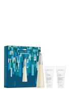 Gift Set L'eau D'issey Edt + Body Lotion + Shower Cream Parfume Sæt Nude Issey Miyake