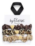 Leopard Luxe Accessories Hair Accessories Scrunchies Multi/patterned ByEloise