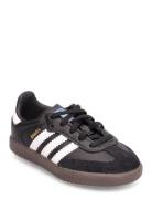 Samba Og El I Low-top Sneakers Black Adidas Originals