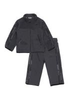 Polar Fleece St Outerwear Fleece Outerwear Fleece Suits Black Adidas Originals