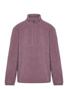 Polar Fleece Hz Outerwear Fleece Outerwear Fleece Jackets Purple Adidas Originals