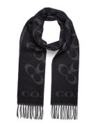 Bias Signature C Muffler Accessories Scarves Winter Scarves Black Coach Accessories