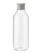 Drink-It Dricksflaska 0.75 L. Light Grey Home Kitchen Water Bottles Grey RIG-TIG