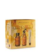 Glow Vitamin C Skincare Set Hudplejesæt Nude Antipodes