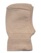 Oslo Balaclava - Windstopper Accessories Headwear Balaclava Beige Mp Denmark