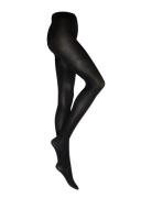 Tights 80Den Shiny And Soft Su Lingerie Pantyhose & Leggings Black Lindex