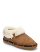 Barbour Eloise Slipper Slippers Hjemmesko Brown Barbour