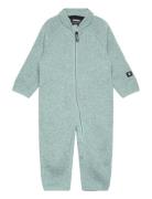 Fleece Overall, Tahti Outerwear Fleece Outerwear Fleece Suits Green Reima