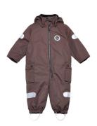 Reimatec Winter Overall, Marte Outerwear Coveralls Snow-ski Coveralls & Sets Brown Reima