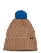 Beanie, Topsu Sport Headwear Hats Beanie Beige Reima