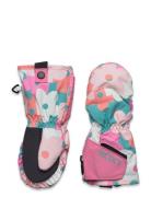 Snows Up Mitt Accessories Gloves & Mittens Mittens Pink Roxy