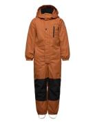 Reimatec Winter Overall, Kaunisto Outerwear Coveralls Snow-ski Coveralls & Sets Orange Reima