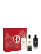 Ga Adgh V15 Parf+Edp+Edt H24 Beauty Men All Sets Nude Armani