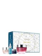 Biotherm Blue Peptides Uplift Cream Holiday Set 2024 Hudplejesæt Nude Biotherm