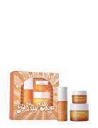 Truth Bb Moist 35 Ml & Eye 15 Ml & Serum 15 Ml 65 Ml Hudplejesæt Nude Ole Henriksen