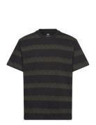 Red Tab Vintage Tee Tripp Geo Tops T-Kortærmet Skjorte Black LEVI´S Men