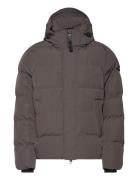 Jacket Foret Jakke Grey Replay