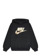 Nike Sportswear Club Fleece Pullover Hoodie Sport Sweatshirts & Hoodies Hoodies Black Nike