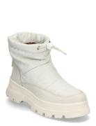 Foster_Bootie_Cbbny Shoes Wintershoes White BOSS